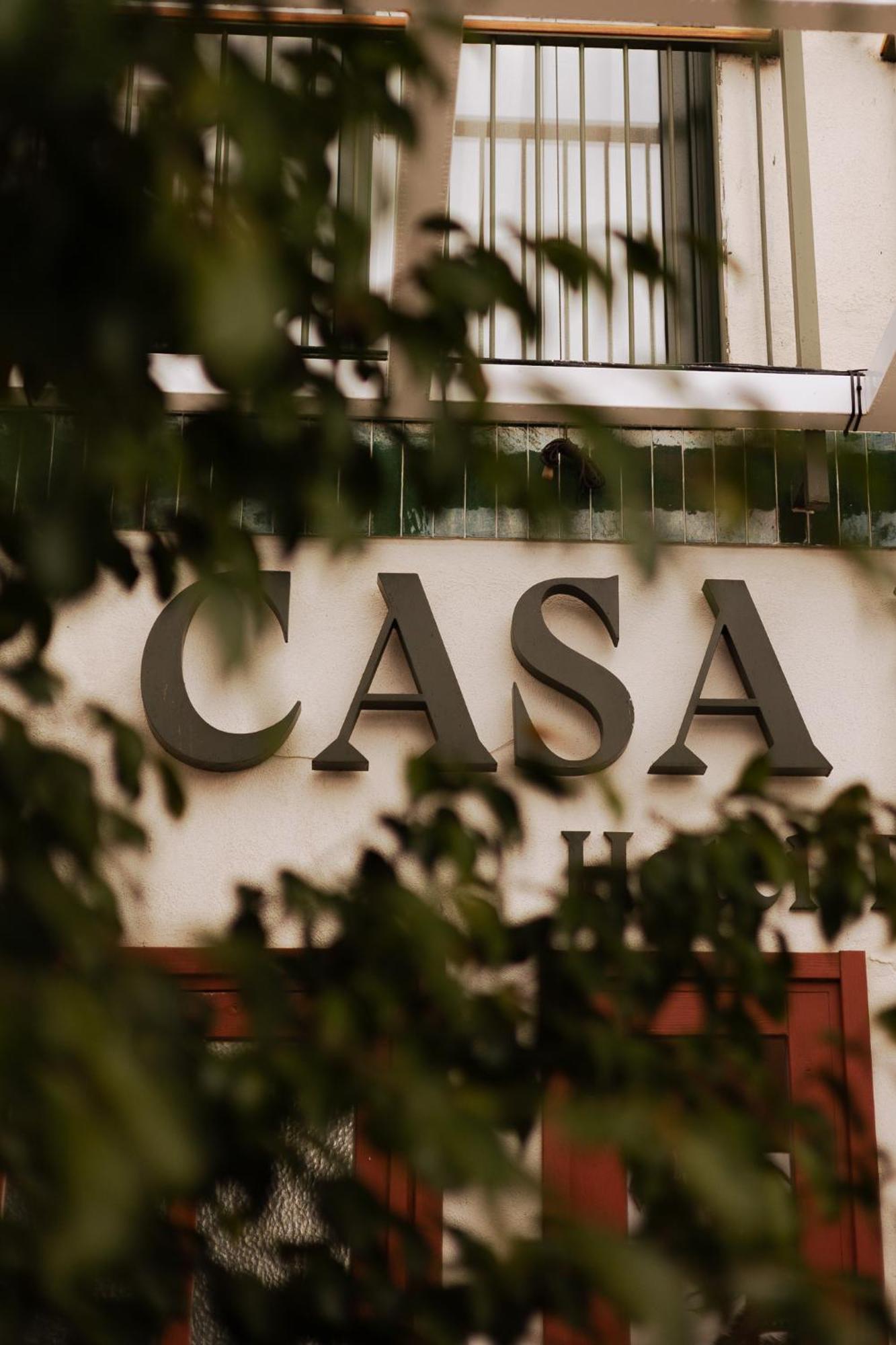 Casa Bassa Hotel Valencia Exterior foto